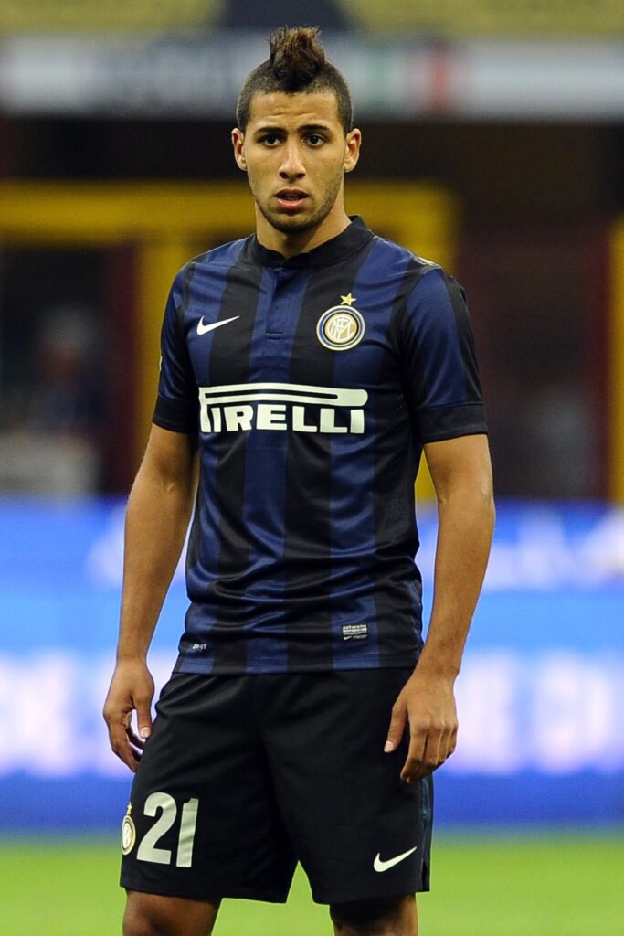Inter, Taïder avvisa la Samp: «Lavoriamo per essere pronti» 1 taider inter ifa