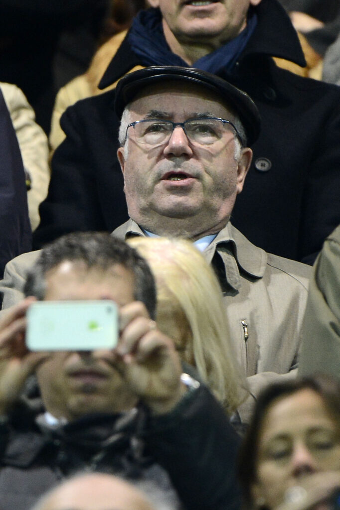 Tavecchio giorgio ifa