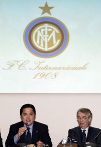 Thohir: «Emozione incredibile, peccato per il pareggio»