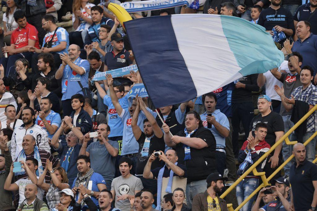 Quagliarella, lo speaker del Napoli: «Ti abbiamo odiato, ti chiedo scusa» 1 napoli quagliarella tifosi