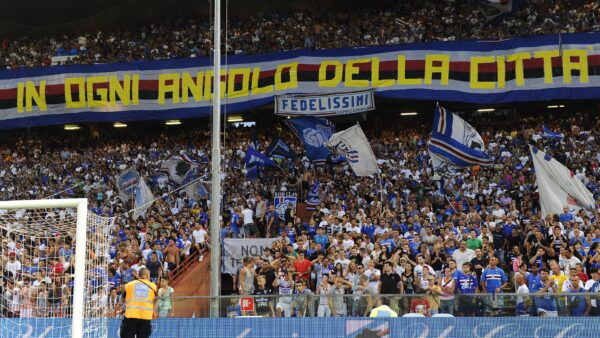 tifosi sampdoria ifa
