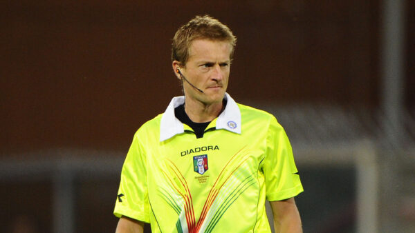 Tommasi arbitro ifa