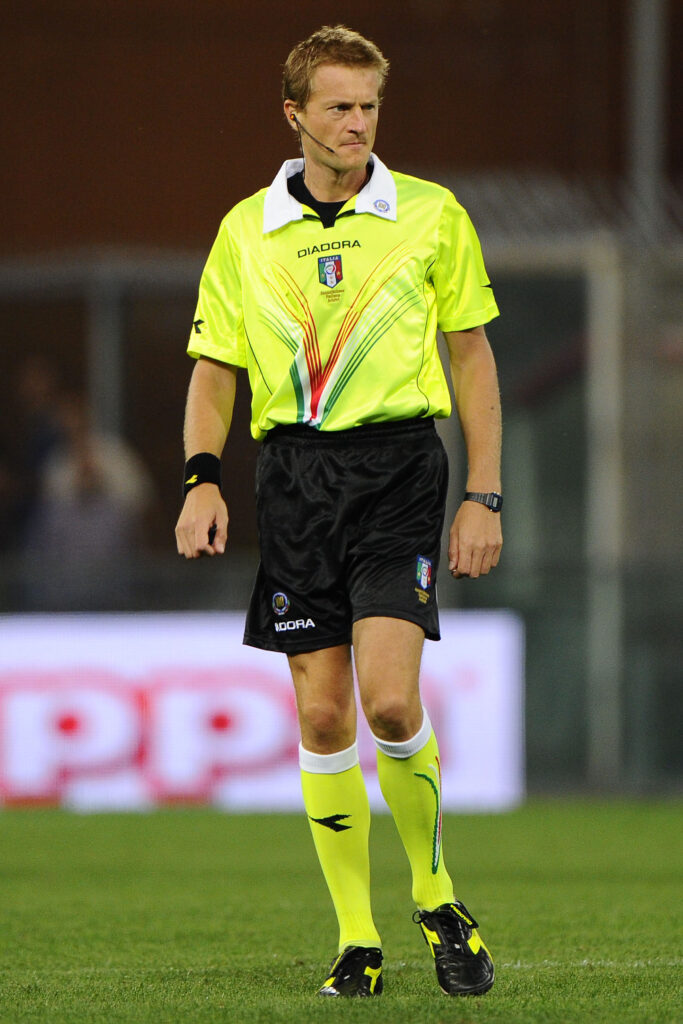 Tommasi arbitro ifa