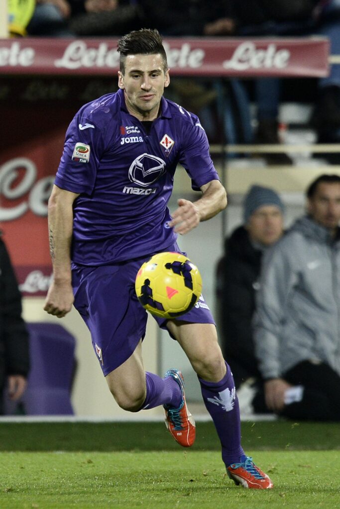 Tomovic fiorentina febbraio 2014 ifa