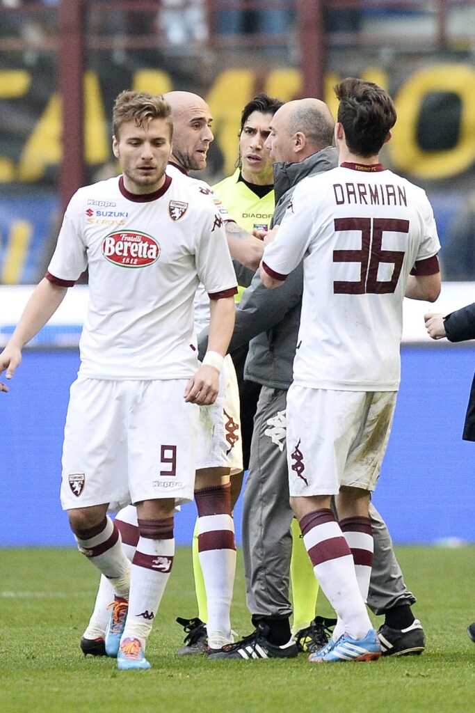 Jansson: «Pensiamo partita per partita» 1 Torino squadra away marzo 2014 ifa