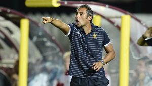 Allenatore Cesena: «Shpendi? È un attaccante tecnico. Più forte di suo fratello Stiven»