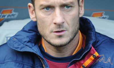 totti giubotto panchina roma 2013 ifa