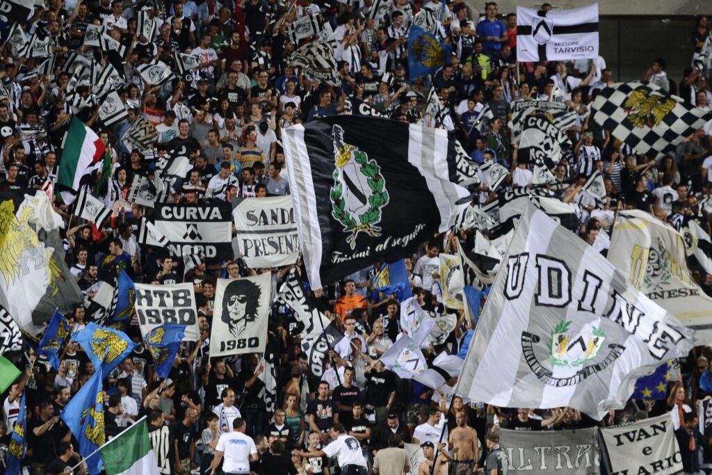 L'ex Turci sulle contestazioni a Udine: «Mi ricordo un match contro la Samp...» 1 udinesetifo ifa