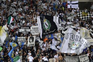 Qui Udinese: lunedì di allenamento in vista della Coppa Italia