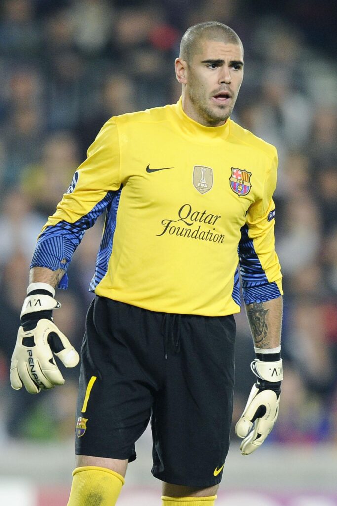 V. Valdes vicino al Monaco, Romero sempre più verso il ritorno 1 valdes victor barcellona ifa