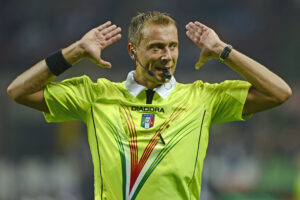 Derby della Lanterna: arbitra Valeri