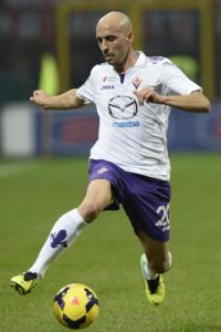 Borja Valero: «Abbiamo voglia di lottare. Rossi…»