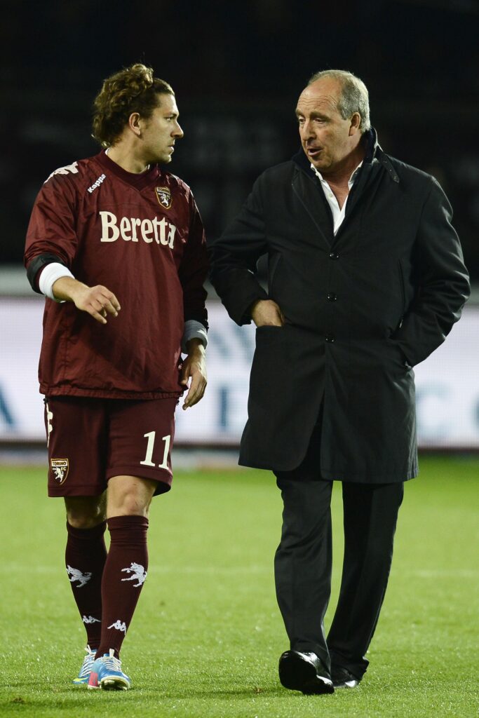 Arnuzzo presenta Ventura: «Trasmette il suo carattere alla squadra» 1 ventura cerci torino 2013 ifa