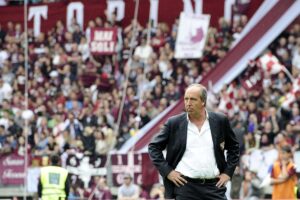Ventura a Sky: «Era goal solo se avesse segnato Palombo. Il pareggio? Due punti persi»