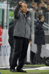 Torino, Ventura mai sconfitto in casa con la Samp