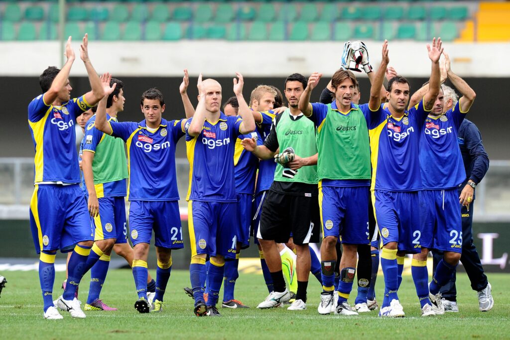 Hellas Verona-Sampdoria, apertura cancelli ore 19 1 verona ifa