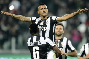 Vidal: «La Sampdoria ha dato il massimo: buona gara»