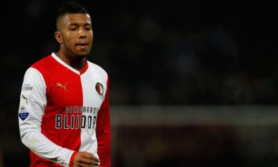 vilhena sampdoria feyenoord