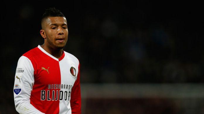 vilhena-feyenoord-zimbio vilhena sampdoria feyenoord