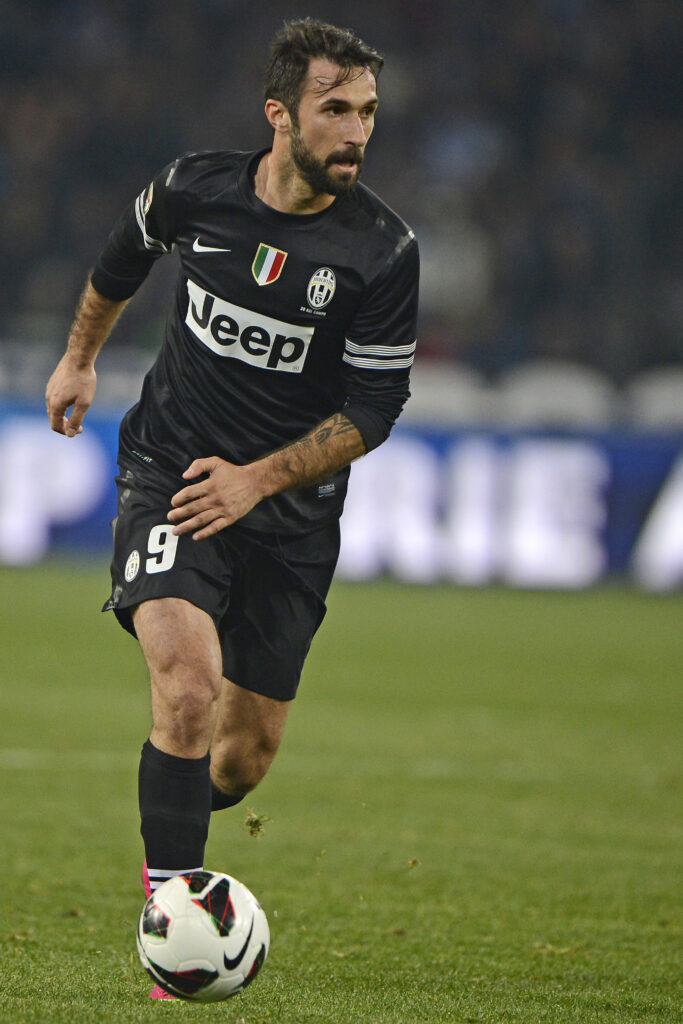 Aghemo conferma: «Tevez-Vucinic contro la Samp» 1 vucinic away juventus 2013 ifa