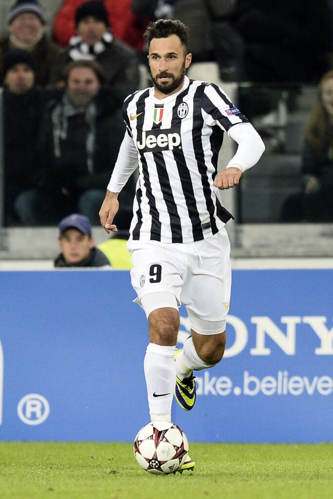 Vucinic azione juventus champions 2013 ifa