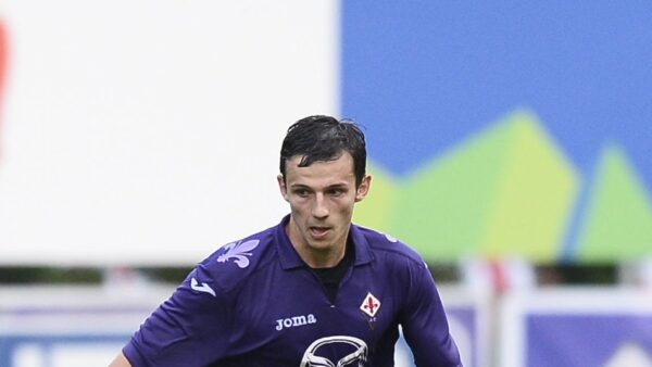 Wolski rafal amichevole fiorentina 2013 azione ifa