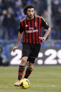 Sampdoria Milan, Zaccardo: «Ferrero vuole vincere? Non sarà facile»