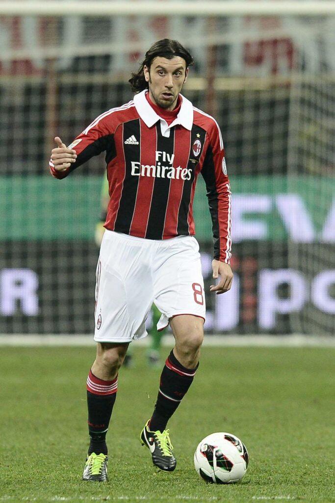 Zaccardo casa milan 2013 ifa
