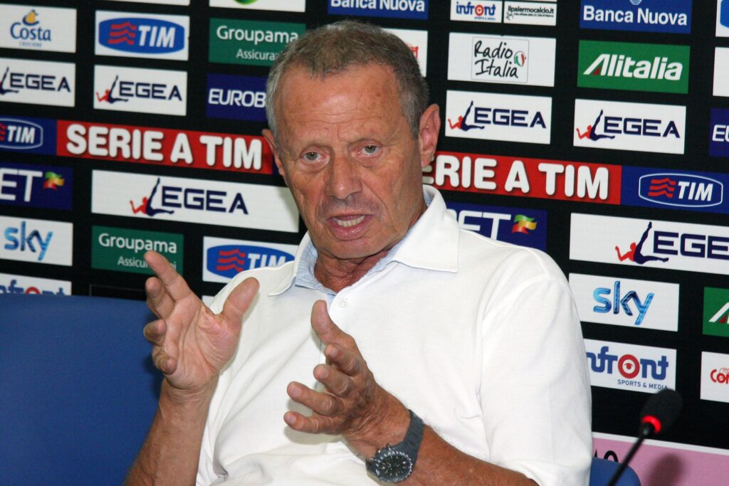 Zamparini ifa
