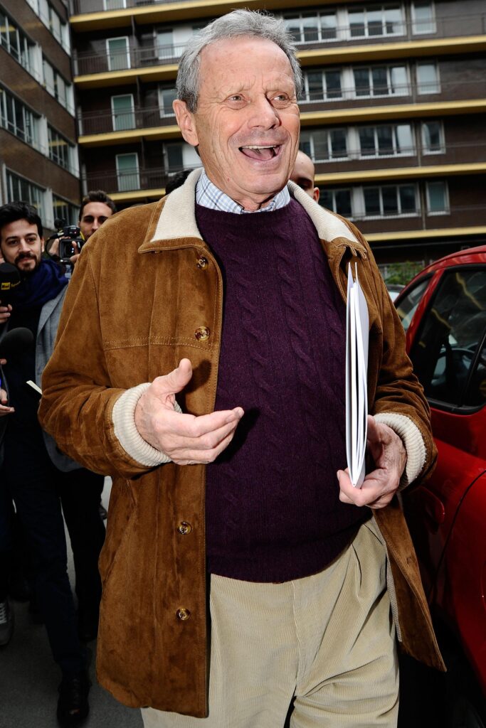 Zamparini: «Perinetti sta trattando un portiere con la Samp» 1 zamparini 2012 ifa