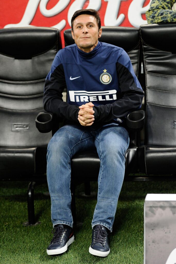Zanetti: «Ricordo bene Mihajlovic: sarà una gara difficile» 1 zanetti panchina inter 2013 ifa
