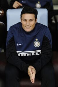 Inter, Zanetti: «Io titolare? Magari nella prossima gara…»