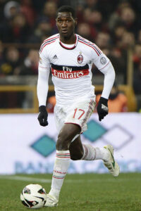 Milan, Zapata in forte dubbio