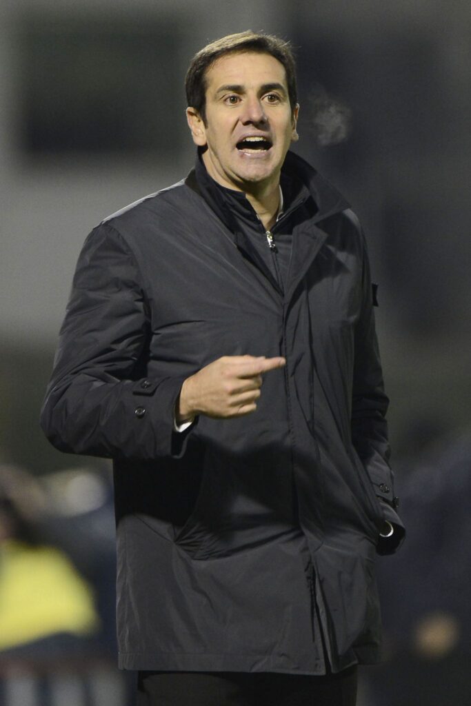 L'ex Zauli: «Giampaolo ottimo allenatore, Ferrero fa il bene della Samp» 1 zauli ifa