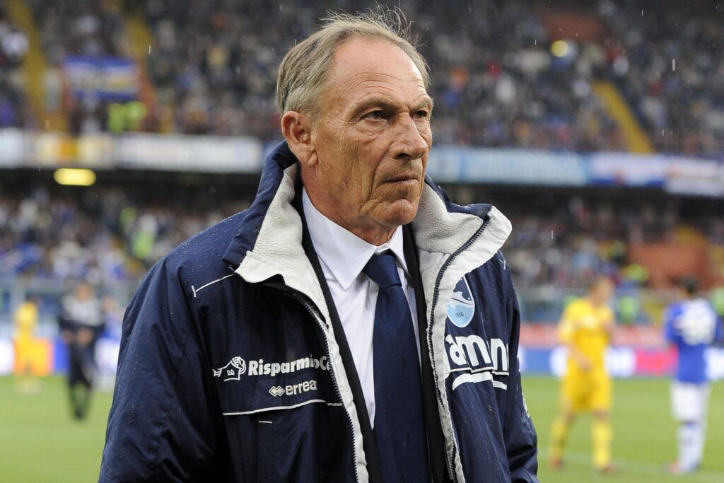 Pescara, torna Zeman: in panchina già contro il Genoa 1 zeman
