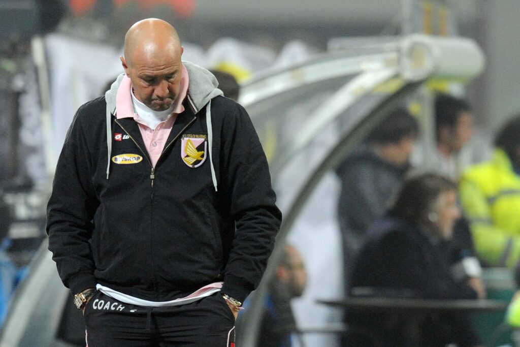 Zenga palermo pensieroso ifa