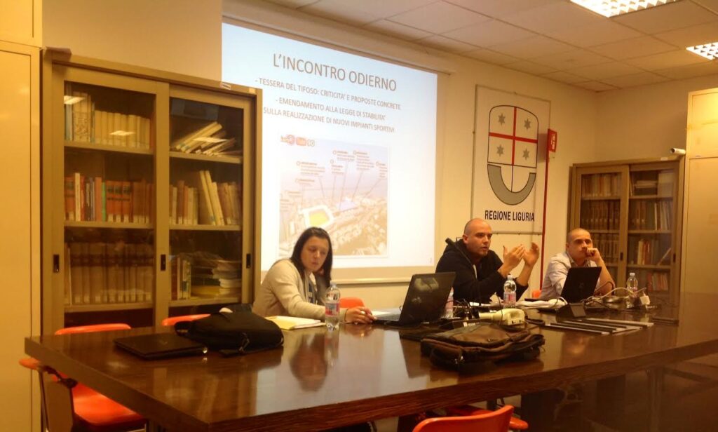 Ultras Tito: «Tessera del Tifoso schedatura poliziesca, ha allontanato un milione di tifosi dagli stadi» 1 unnamed
